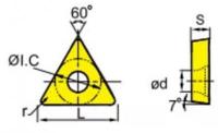TCMT inserts