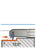 SVWC turning holder