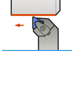 DTGN turning holder
