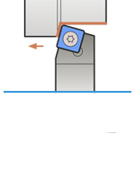 SSBC turning holder