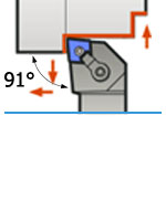 MCGN turning holder