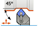MCSN turning holder