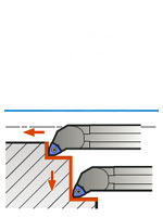 SWLC turning holder