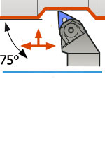 WTBN turning holder