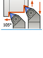 WTQN turning holder