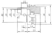 HSK Accessories for milling machines