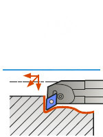 PDUN turning holder
