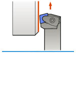 DCKN turning holder