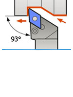 PDJN turning holder