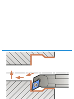SDUC turning holder