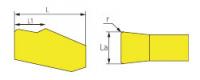 Cutting inserts SP