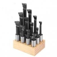 Indexable Boring Bars