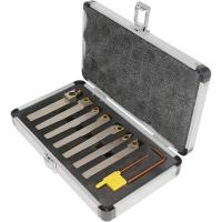 Set of turning tools