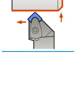 DSSN turning holder