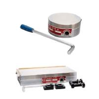 Magnetic plates
