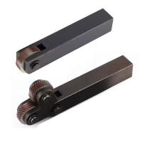 Knurling tool