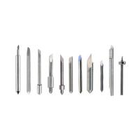 Other blades for cutting plotters