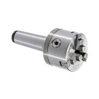 Lathe chuck morse taper