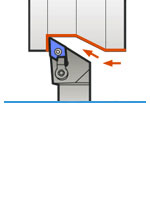 MDJN turning holder