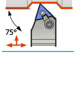 MTBN turning holder