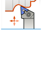 MTJN turning holder