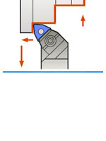WWLN turning holder