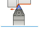 WTEN turning holder