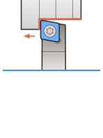 SCAC turning holder