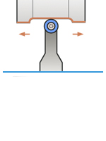 SRDC turning holder