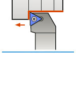 STGC turning holder