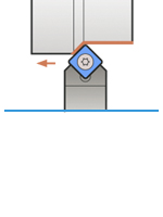 SSDС turning holder