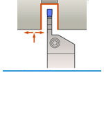 MGEHR Grooving Holder