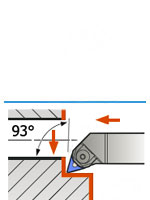 WTUN turning holder