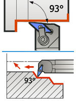 SVUB turning holder
