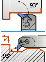 SVUC turning holder