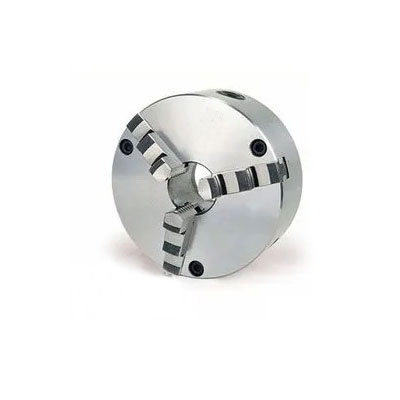 Accuracy-adjustable-self-centring-chuck-160mm