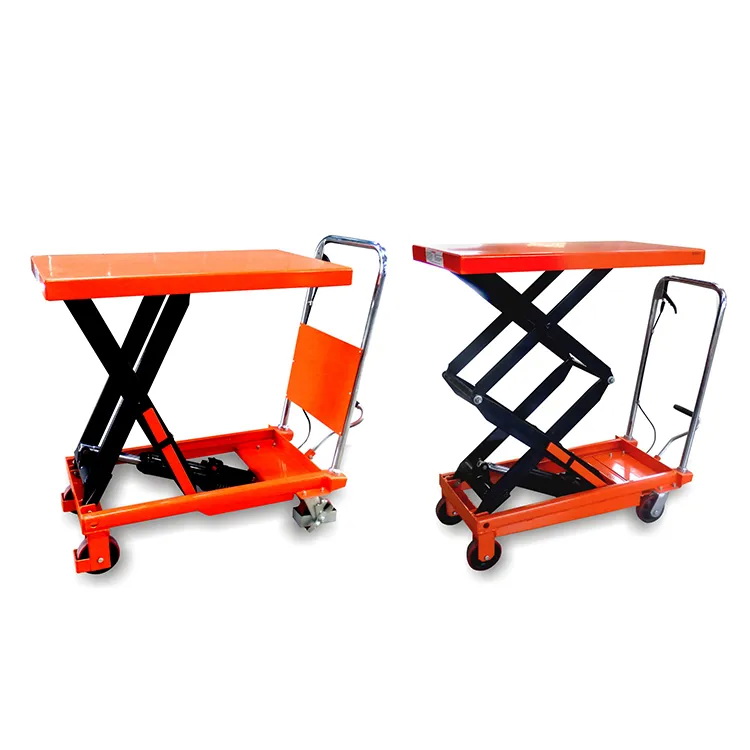 Scissor Table Truck-WP350