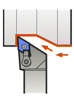 MDJNR2020K1504 lathe tool holder