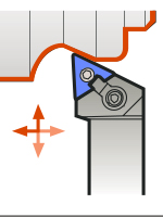 MTJNR2020K16 lathe tool holder