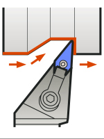 MVJNL1616K16 lathe tool holder