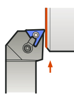 MTFNL2020K16 lathe tool holder