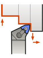 MWLNL2525M08 lathe tool holder