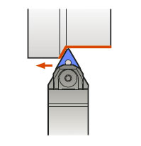 WTENN2020K16 lathe tool holder