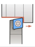 SCACL1010H06 lathe tool holder