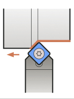 SSDCN2020K12 lathe tool holder