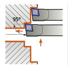 S16Q-SCLCL09 turning tool boring