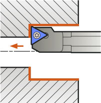 S25S-STFCL16 turning tool boring