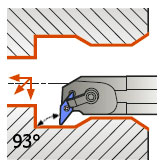 S12M-SVUCR08 turning tool boring