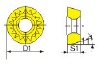 DESKAR RPMT10T3MOE-JS LF6018