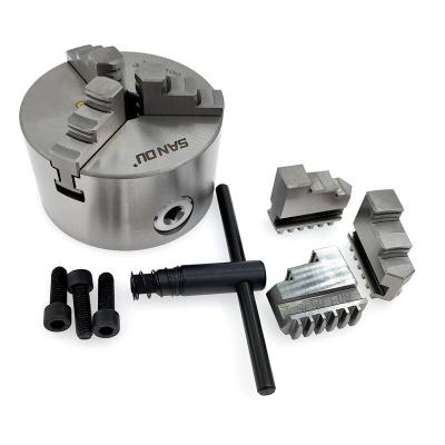 K11-100 Lathe chuck